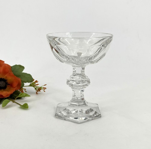 Coupe champagne cristal - à,