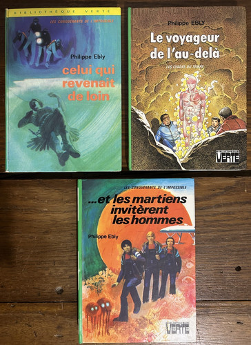 Lot philippe ebly - philippe,