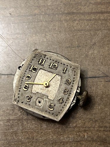 Mouvement montre mécanique - mouvement, de