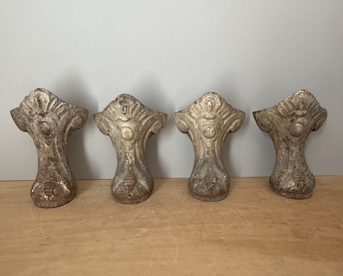 Lot anciens pieds de - lot,