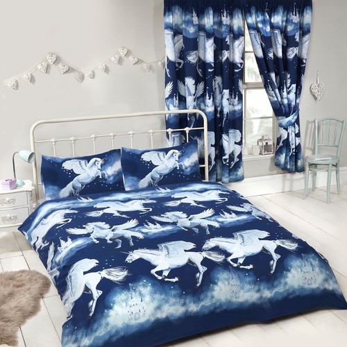 Housse couette double - de,