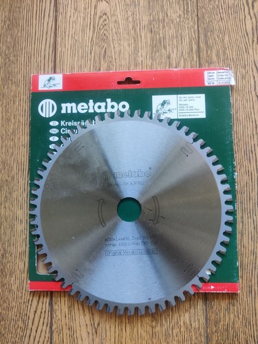 Metabo lame scie - metabo,