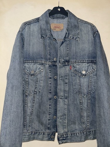 Veste jean homme levi - veste,