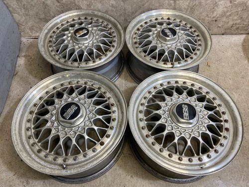 Forged bbs rs224 inch - forged, 15-inch
