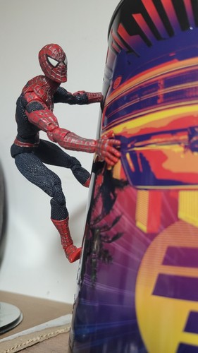 Figurine spiderman 2003 - figurine,
