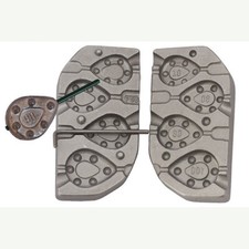 MOULE A PLOMBS Montre Grip