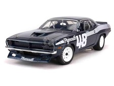 Plymouth Barracuda Tans Am