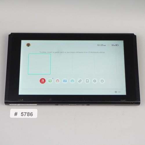 Nintendo switch unpatched low - unpatched,