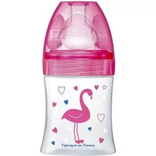Dodie Biberon Rose flamant 150