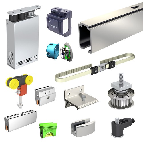 Pack motorisation slid m300 - motorisation, slid'up
