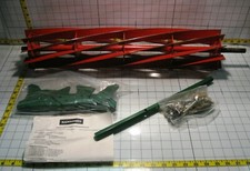 Ransomes Super Certes Reel Mower Verti-Groom Field Kit 24"  61cm 