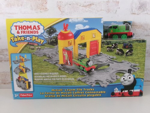 Circuit train thomas ses - circuit,