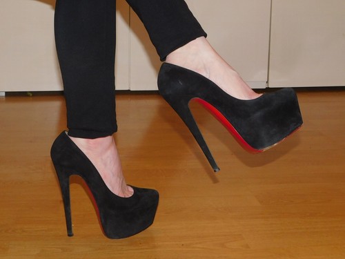 Escarpins christian - ✅👠escarpins,