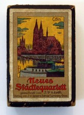 1915 Quartett Spear Nuremberg