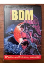 BDM, Trésors de la bande-dessinée 2021-2022 Béra, Denni, Mellot 