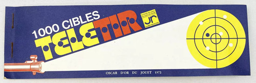 Télétir 1000 cibles jr - 1000,