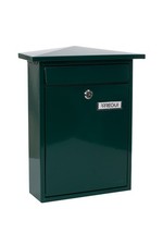 Home E5713 Boîte aux Lettres Individuelle en Acier, Taille M Courrier Format ...