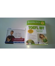 Barron's TOEFL iBT
