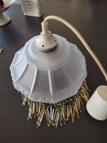 Lustre ancien - ancien,