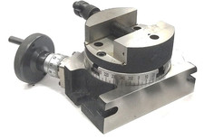 Table rotative verticale horizontale d'indexation de fraisage régulière HV...