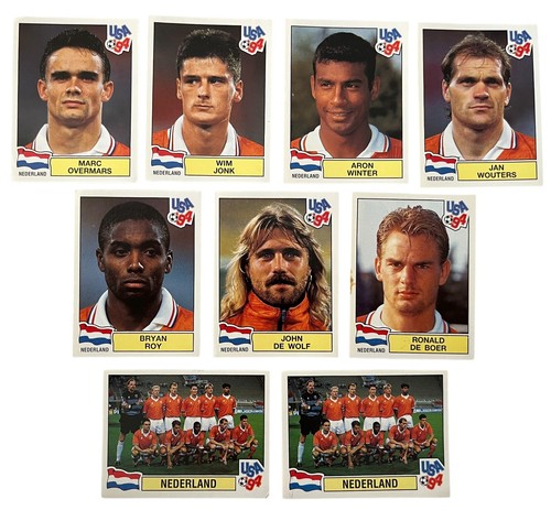 1994 panini world cup - panini,
