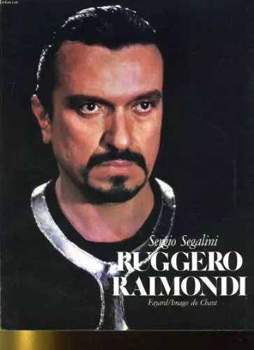 Ruggero raimondi images du - raimondi, (images
