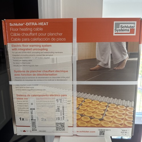 Schluter systems ditra heat - schluter, ditra-heat