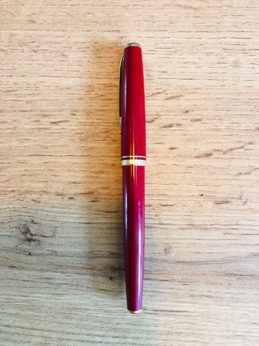 Stylo roller bordeaux - stylo,