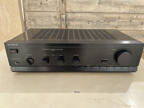 Sony ta a200 stereo - ta-a200,