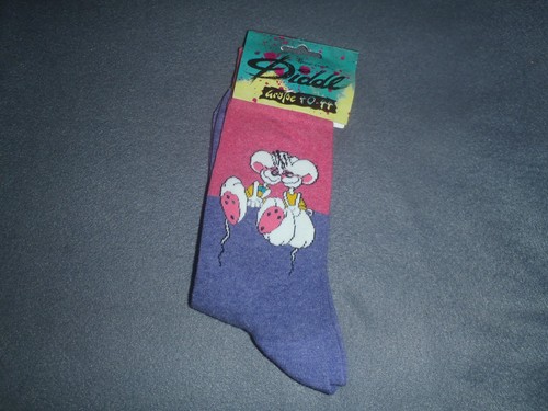 Diddl unisex socks original - diddl,