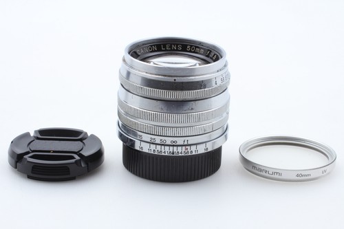 Rare objectif canon mm - rare,