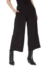 Lysse Giselle Pleated Culotte Pant Size S