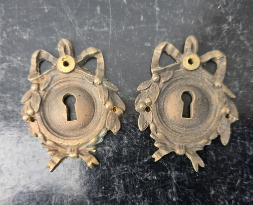 Bronze entrées serrures - bronze,