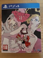 CATHERINE FULL BODY LAUNCH