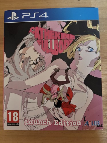 Catherine full body launch - catherine,