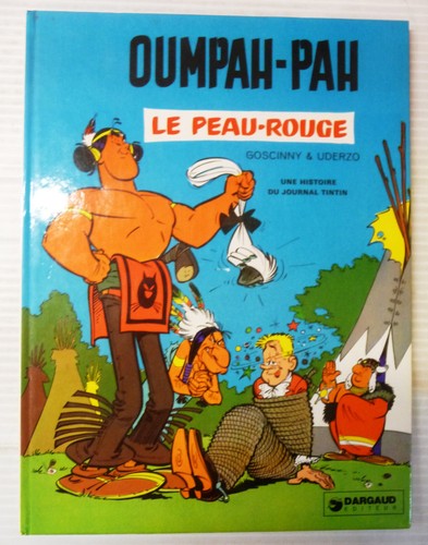 Oumpah pah peau rouge - oumpah,