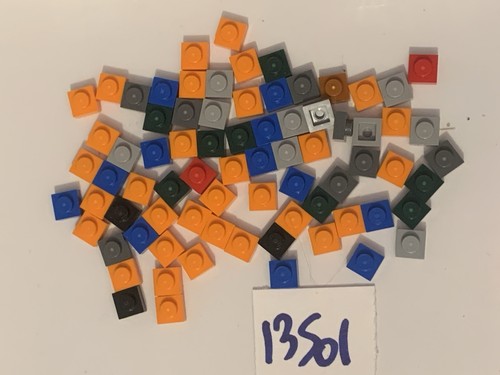 Lot pieces lego plaques 1 - pieces,