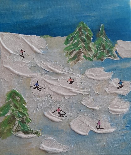 Montagnes pouces x 10 - montagnes,