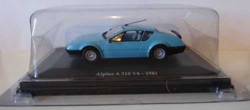 Alpine 310 1981 - -,