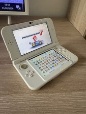 New 3DS XL Dual IPS + 100 Jeux