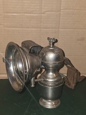 lampe de vélo à acétylène