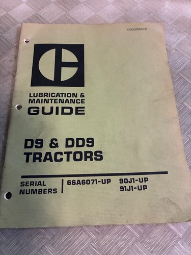 Guide lubrification et - de,