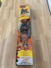 HASBRO ACTION MAN CERF VOLANT