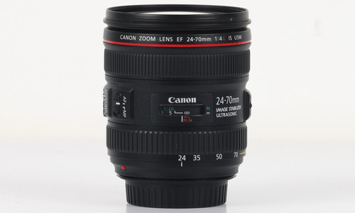 Canon 70mm f4l is usm - ef,