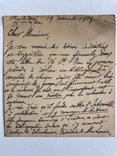 Henri Brocard Mathématicien