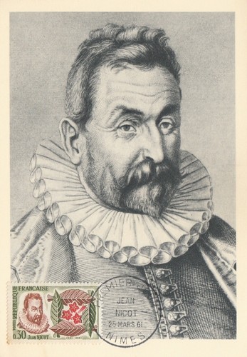 Carte maximum 1er - maximum, jean