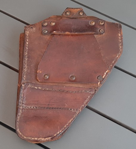 Ww1 etui ersatz pistolet - ww1,