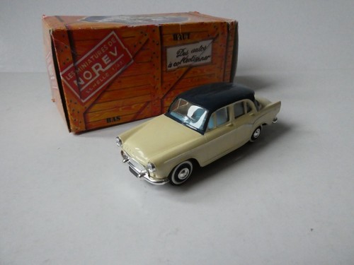 Norev simca aronde p60 - norev,