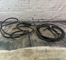 Weldtec TIG Welding Torch Air Cooled 12 Ft.  + Electric Connector