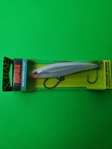 Rapala rap twitchin minnow - rapala,